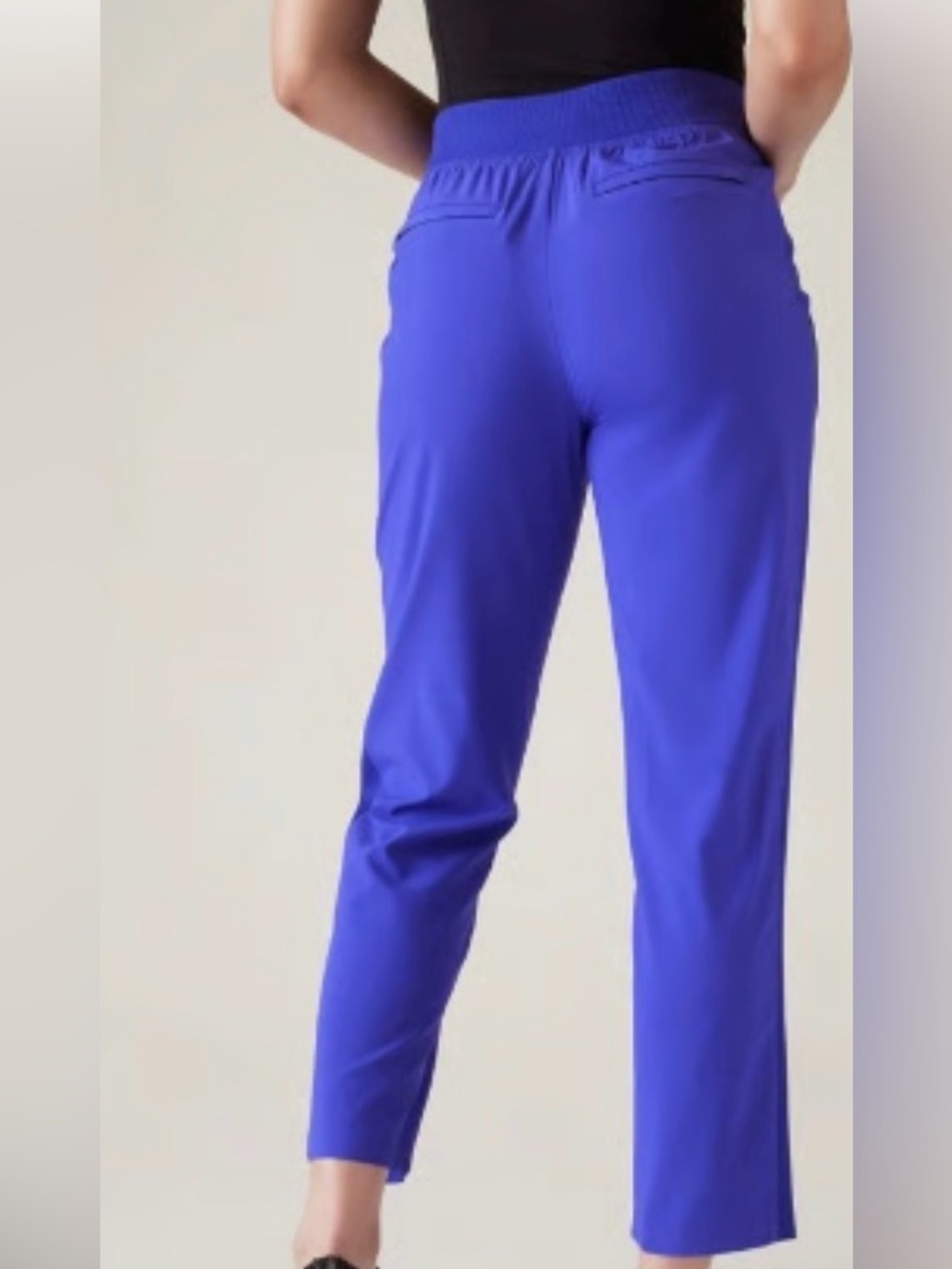 Athleta Brooklyn Pants - Picture 2 of 4